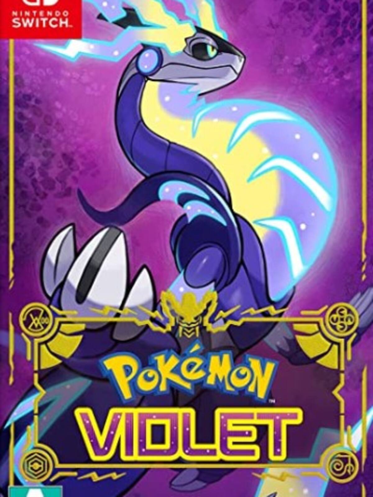 Pokémon Violet