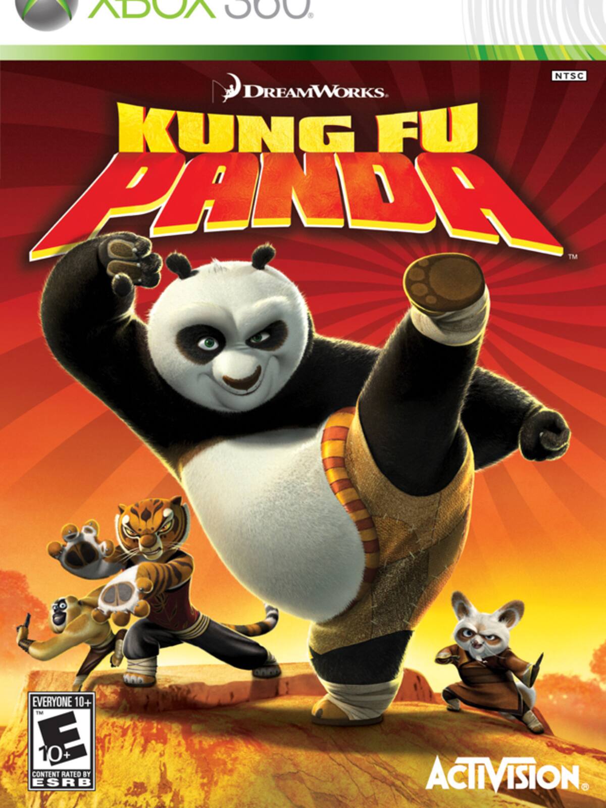 Kung Fu Panda