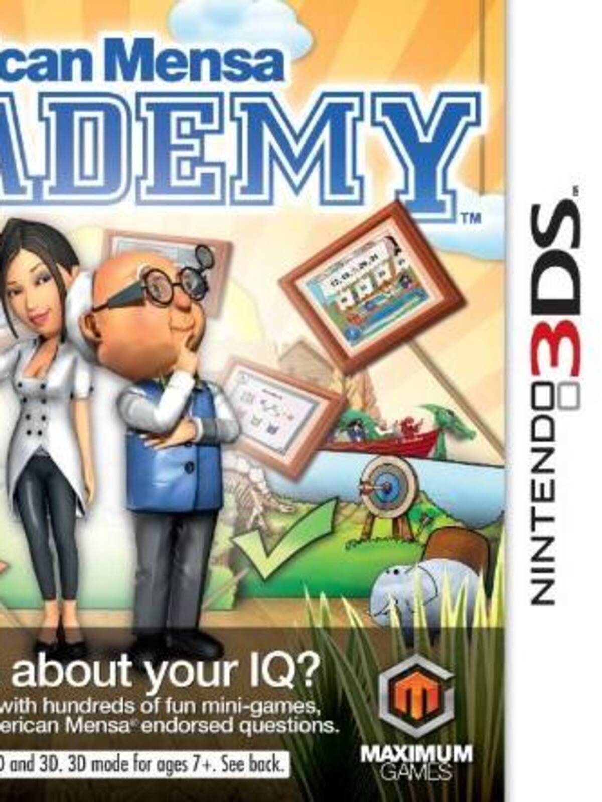 American Mensa Academy