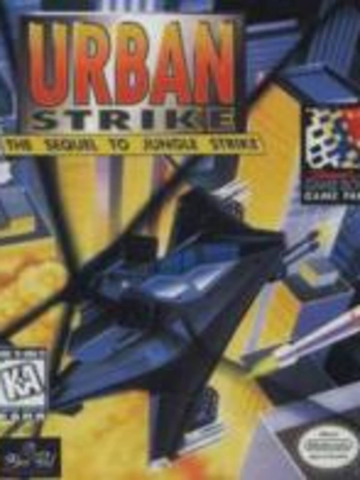 Urban Strike