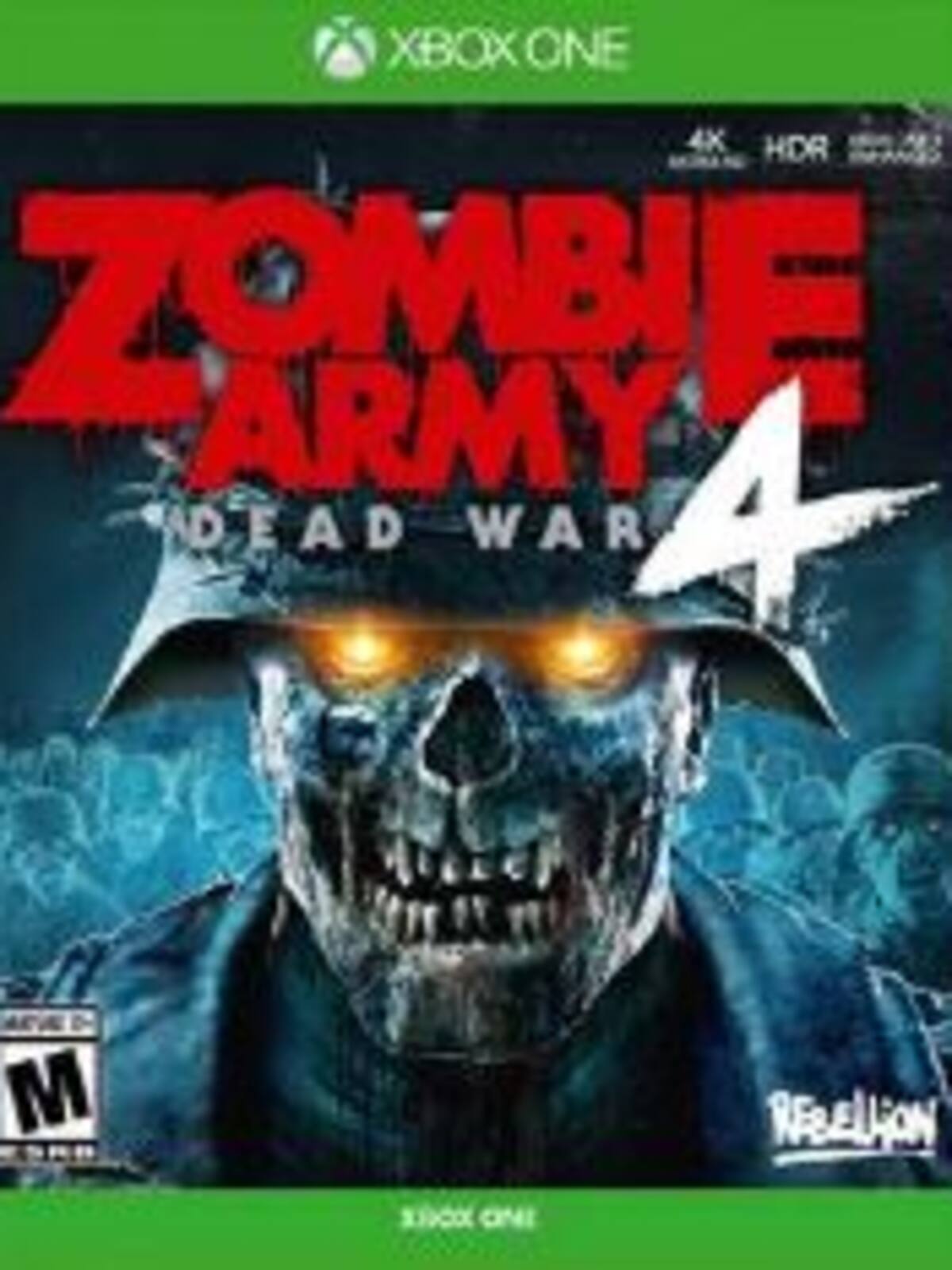 Zombie Army 4: Dead War