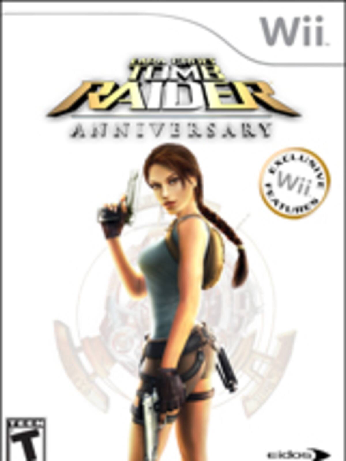 Tomb Raider: Anniversary