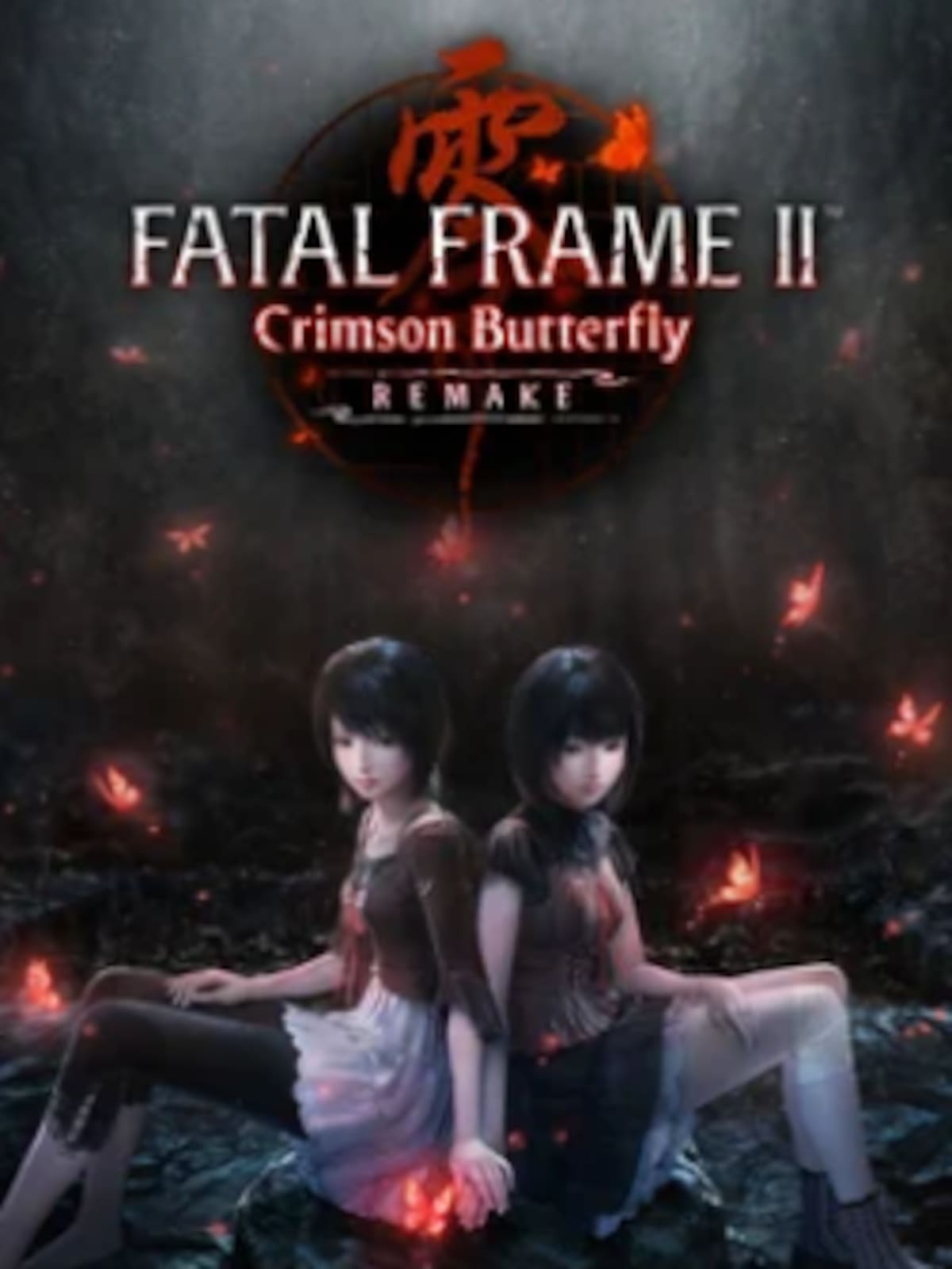 FATAL FRAME II: Crimson Butterfly REMAKE