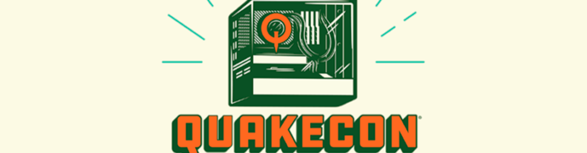 QuakeCon kicked off with lots of games for the community