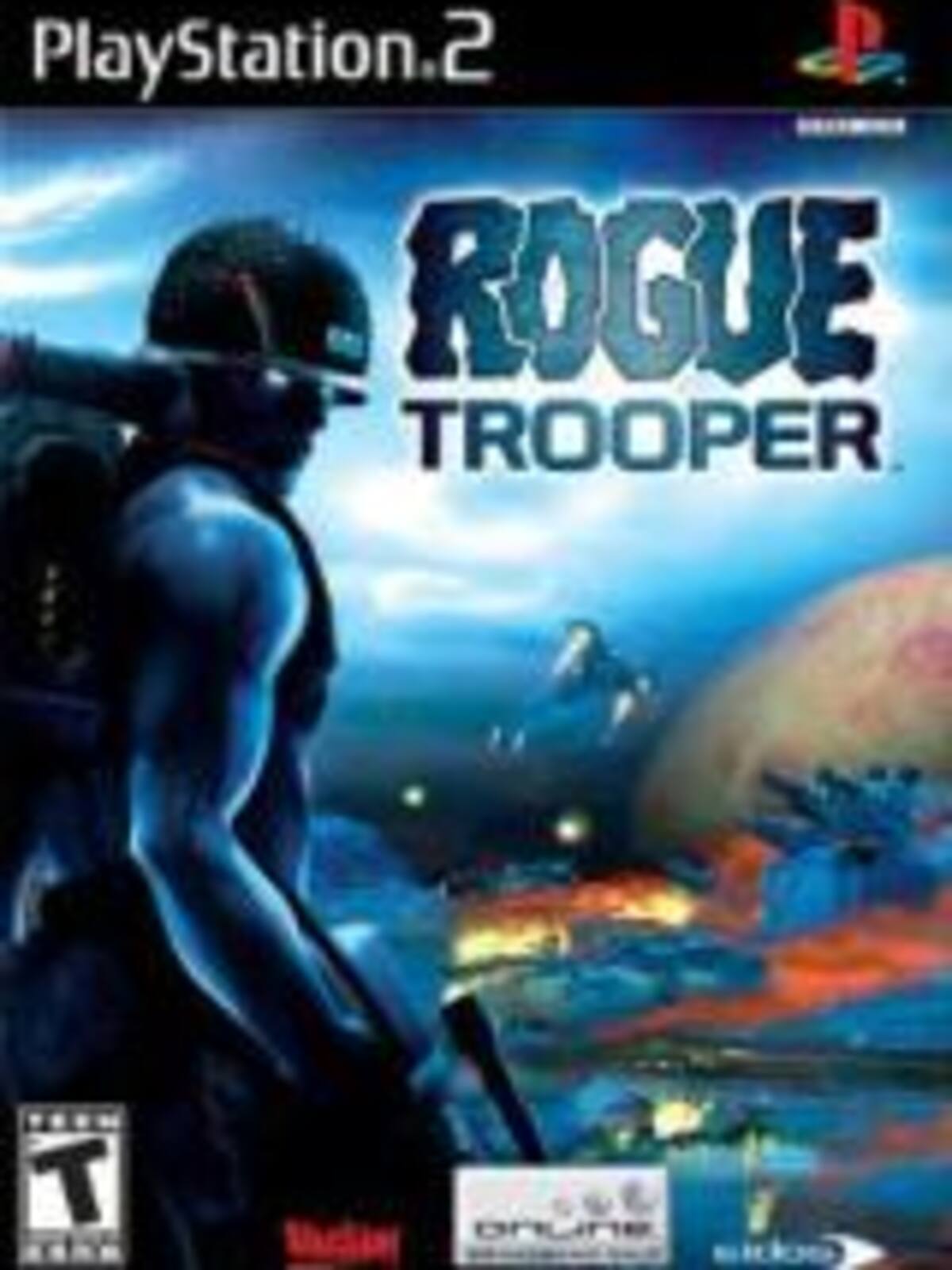 Rogue Trooper
