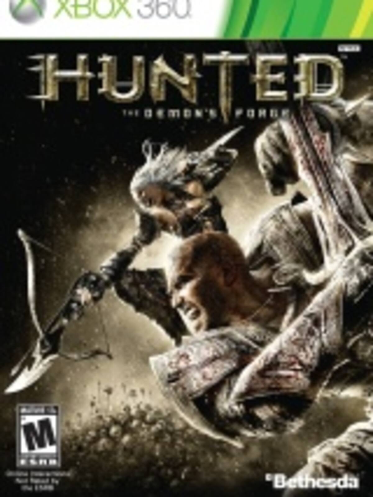 Hunted: The Demon´s Forge