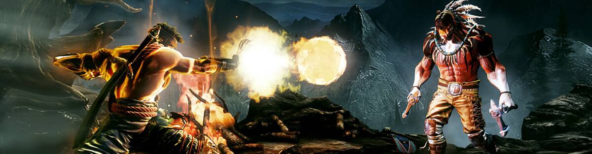 Iron Galaxy confirmed an anniversary update for the Xbox and PC game