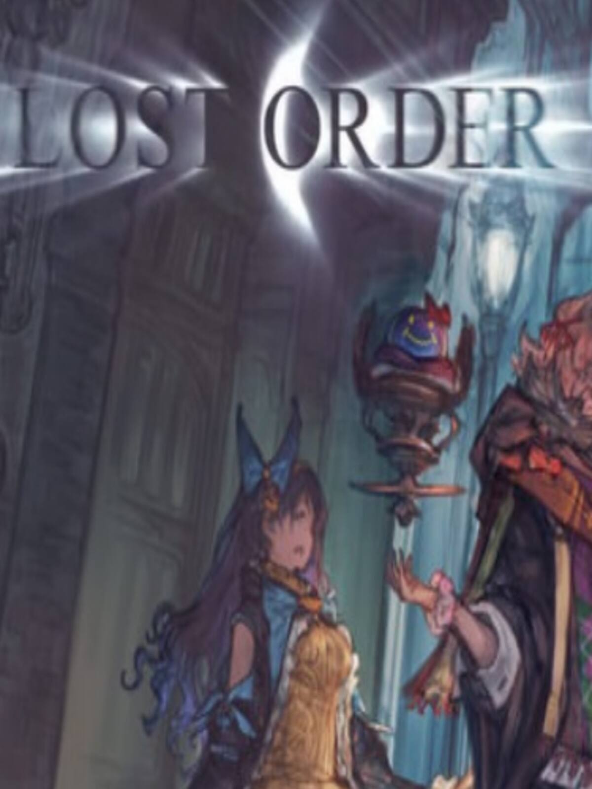 Lost Order