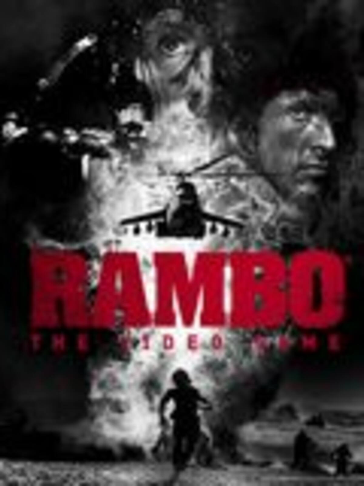 Rambo: The Video Game