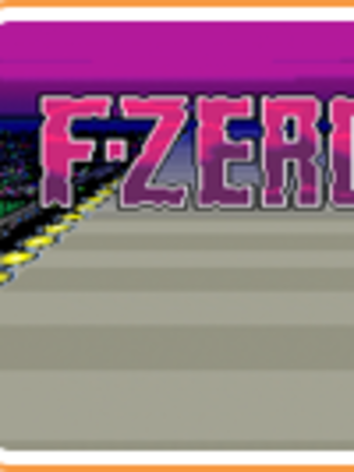 F-Zero