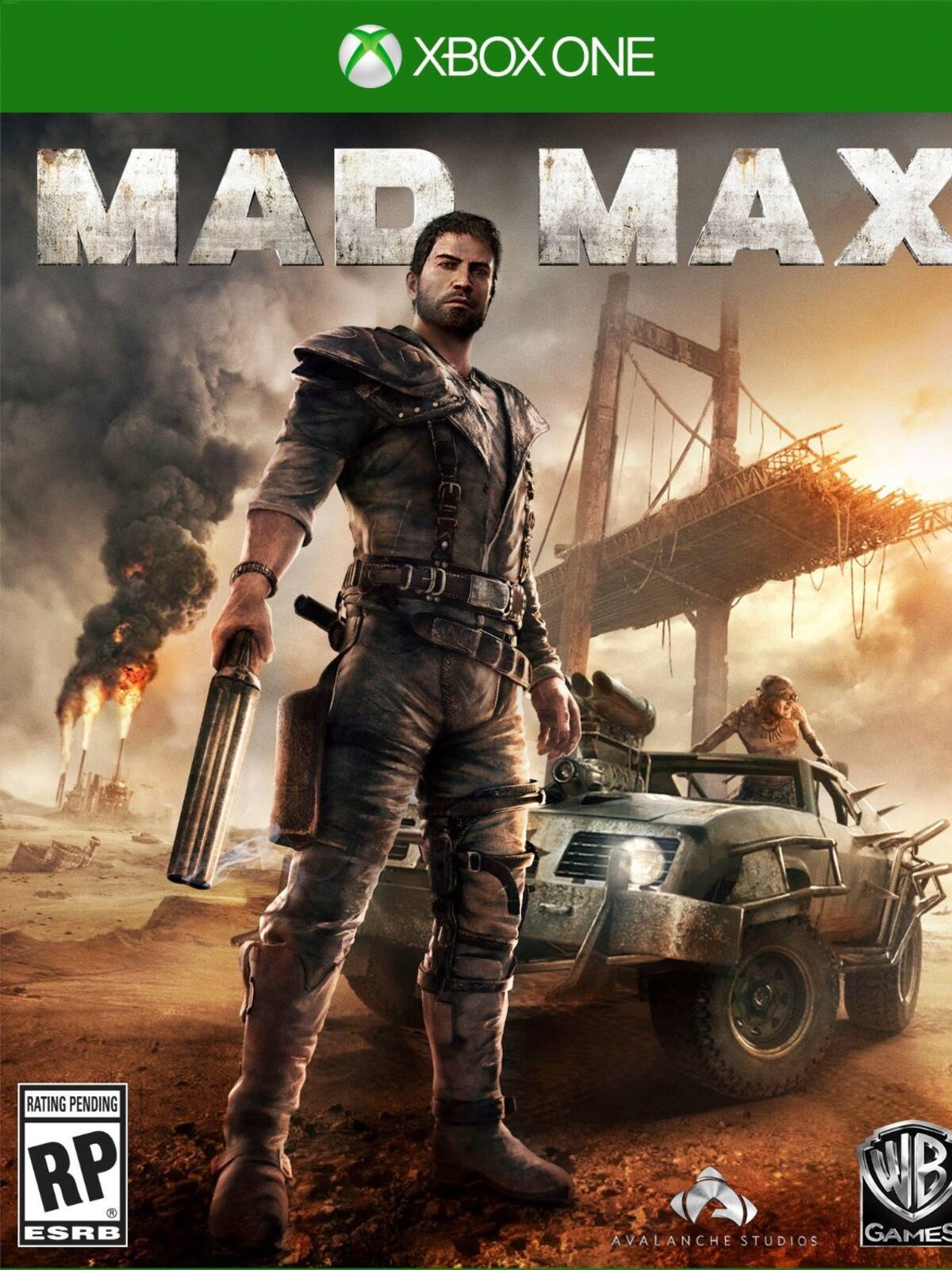 Mad Max