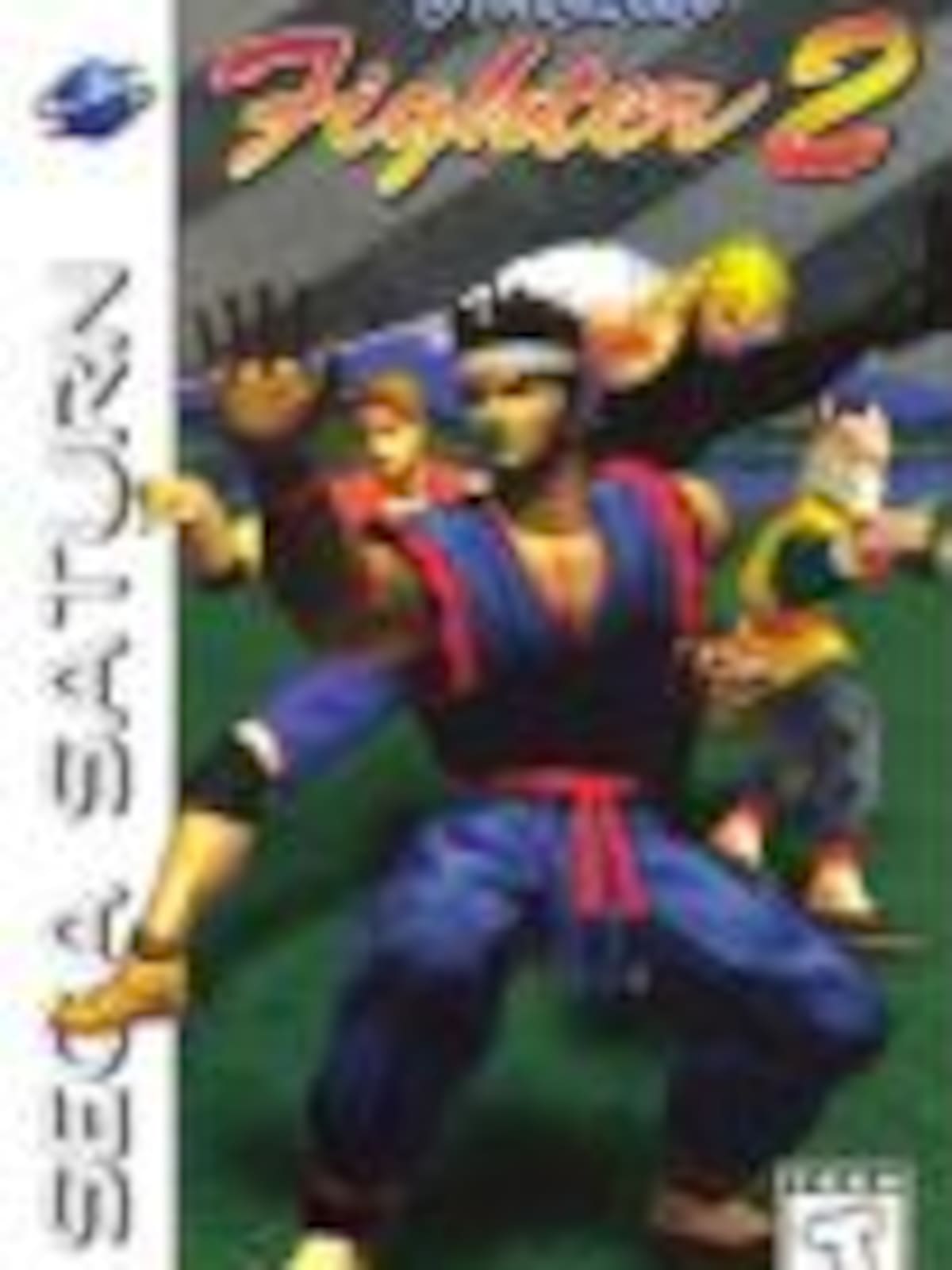 Virtua Fighter 2