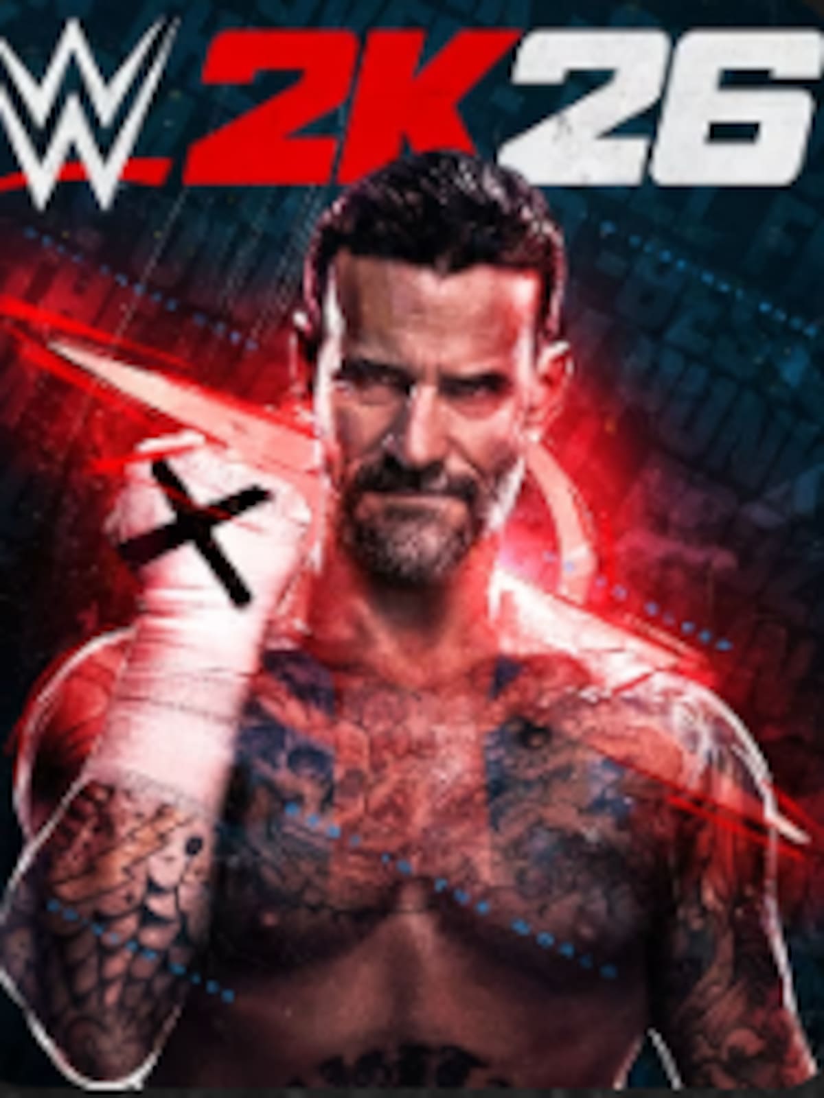WWE 2K26