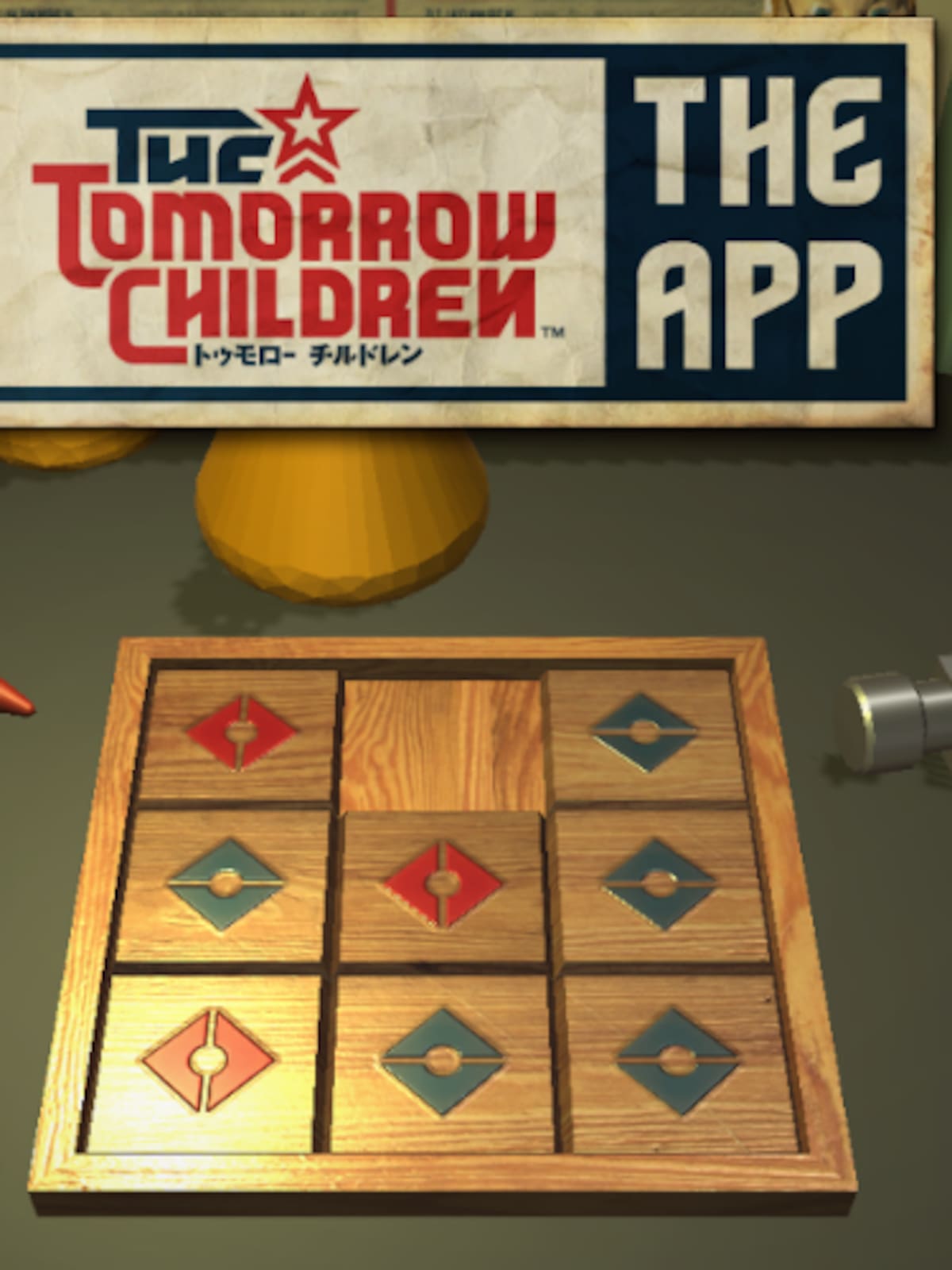 The Tomorrow Children: The App
