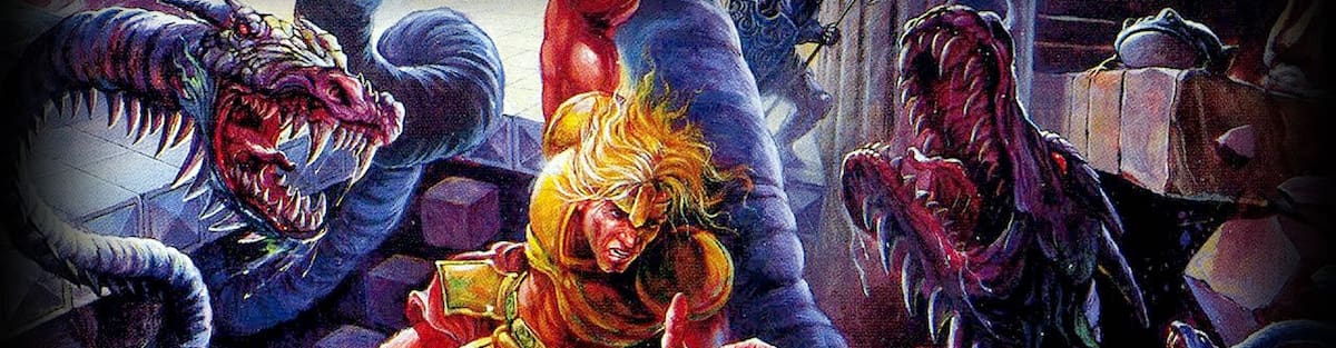 La mejor aventura de los Belmont