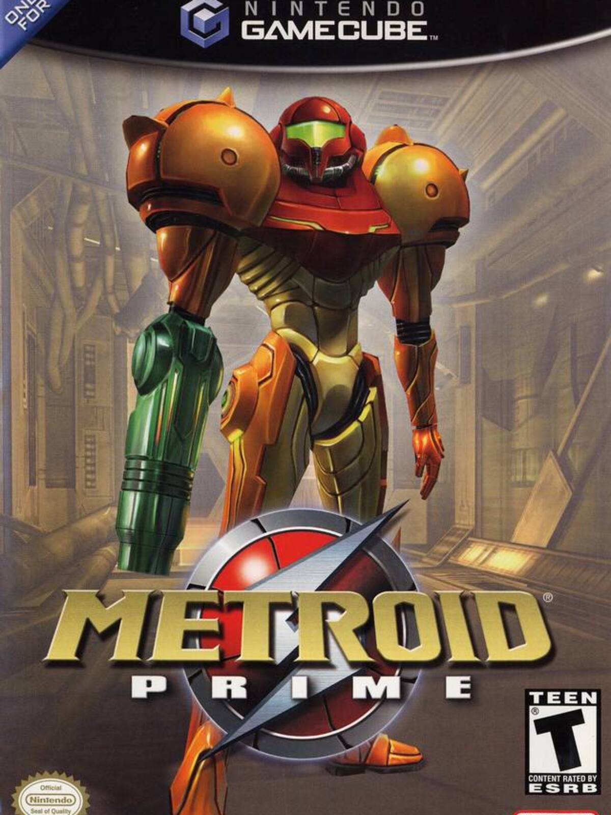 Metroid Prime