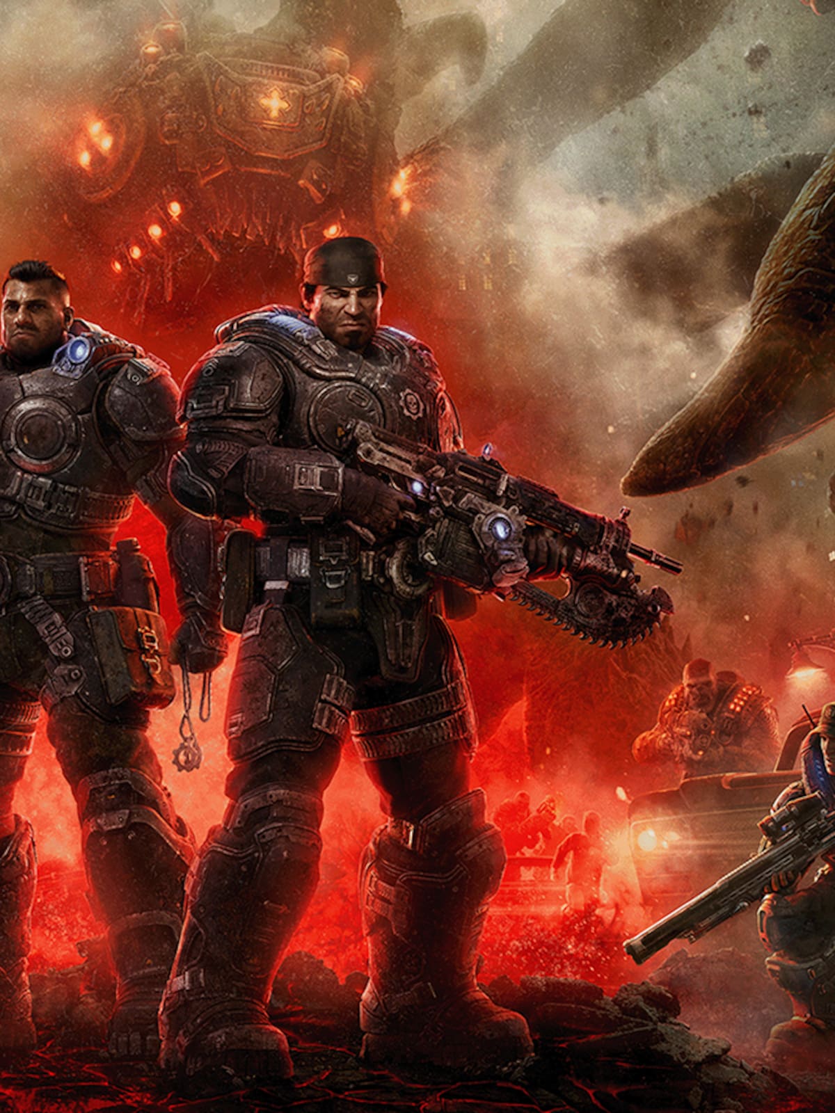 Gears of War: E-Day