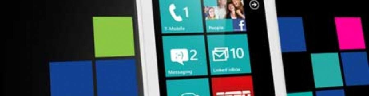 El hermano menor del Lumia 800 llega finalmente a nuestras manos...