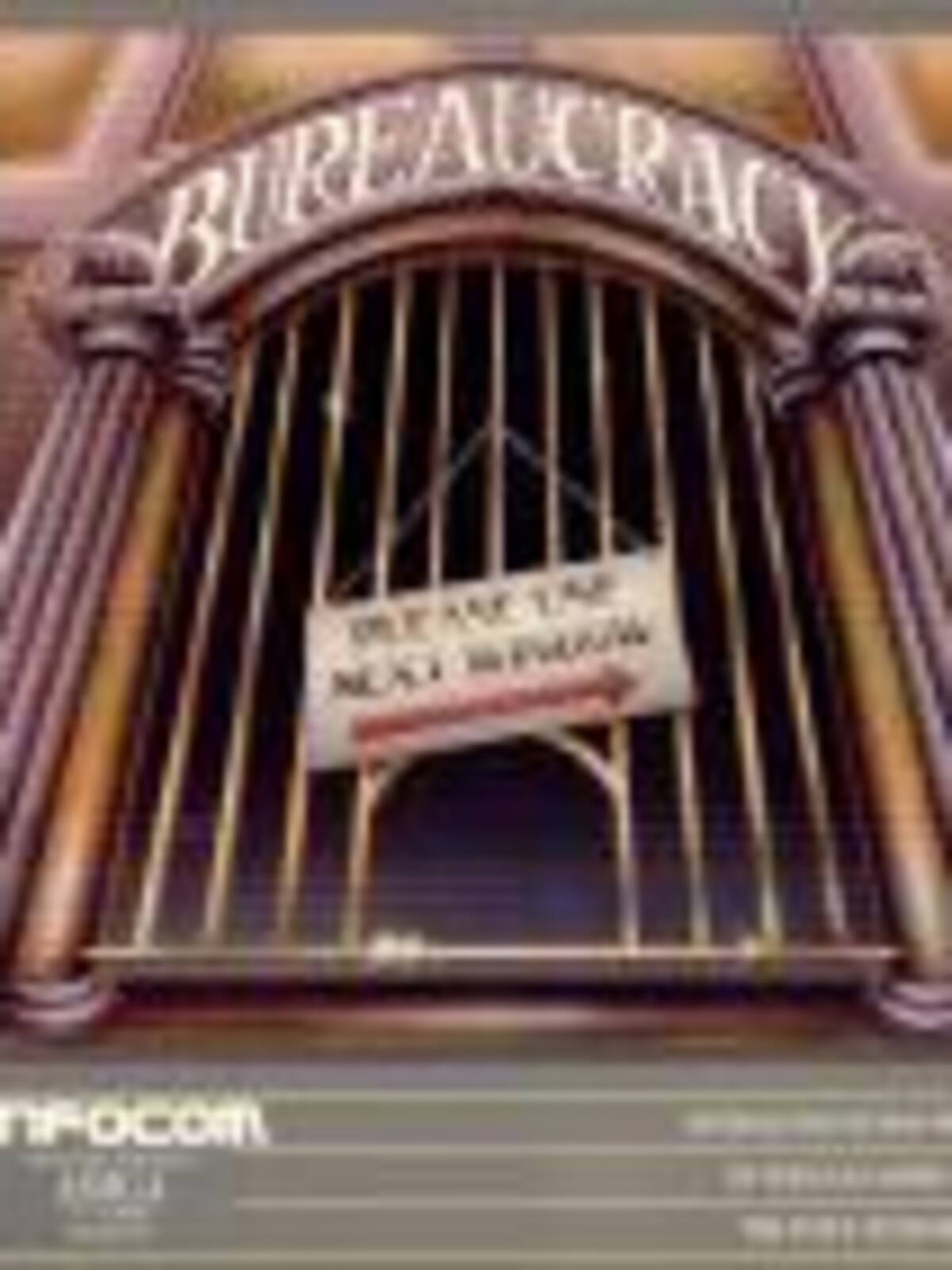 Bureaucracy
