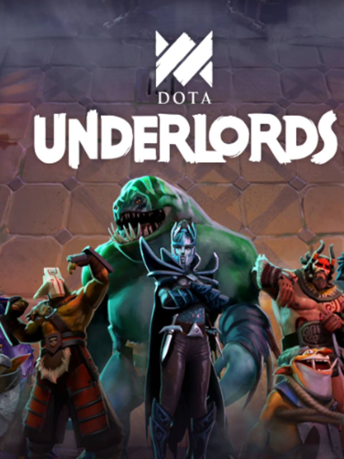 Dota Underlords