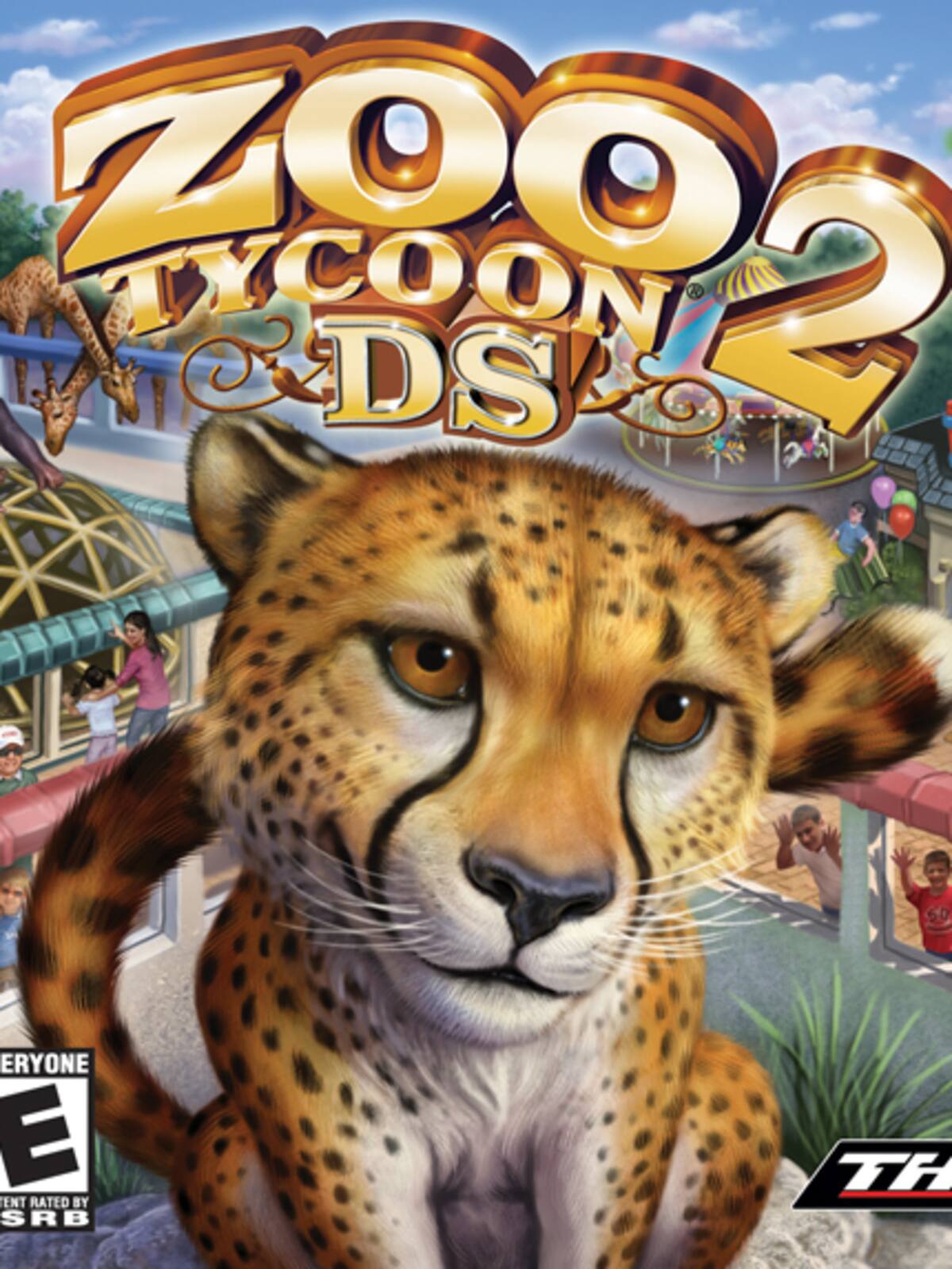 Zoo Tycoon 2