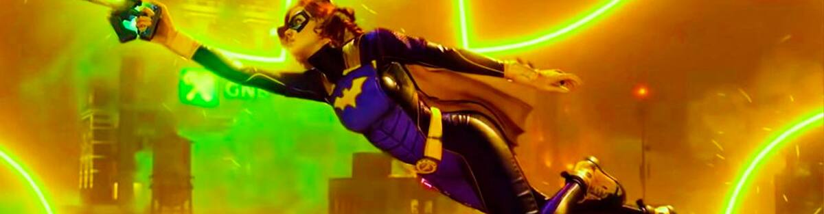 SDCC gave us a glimpse of the hero that Gotham needs