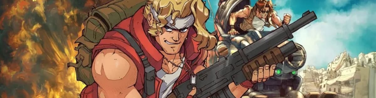 Metal Slug Tactics