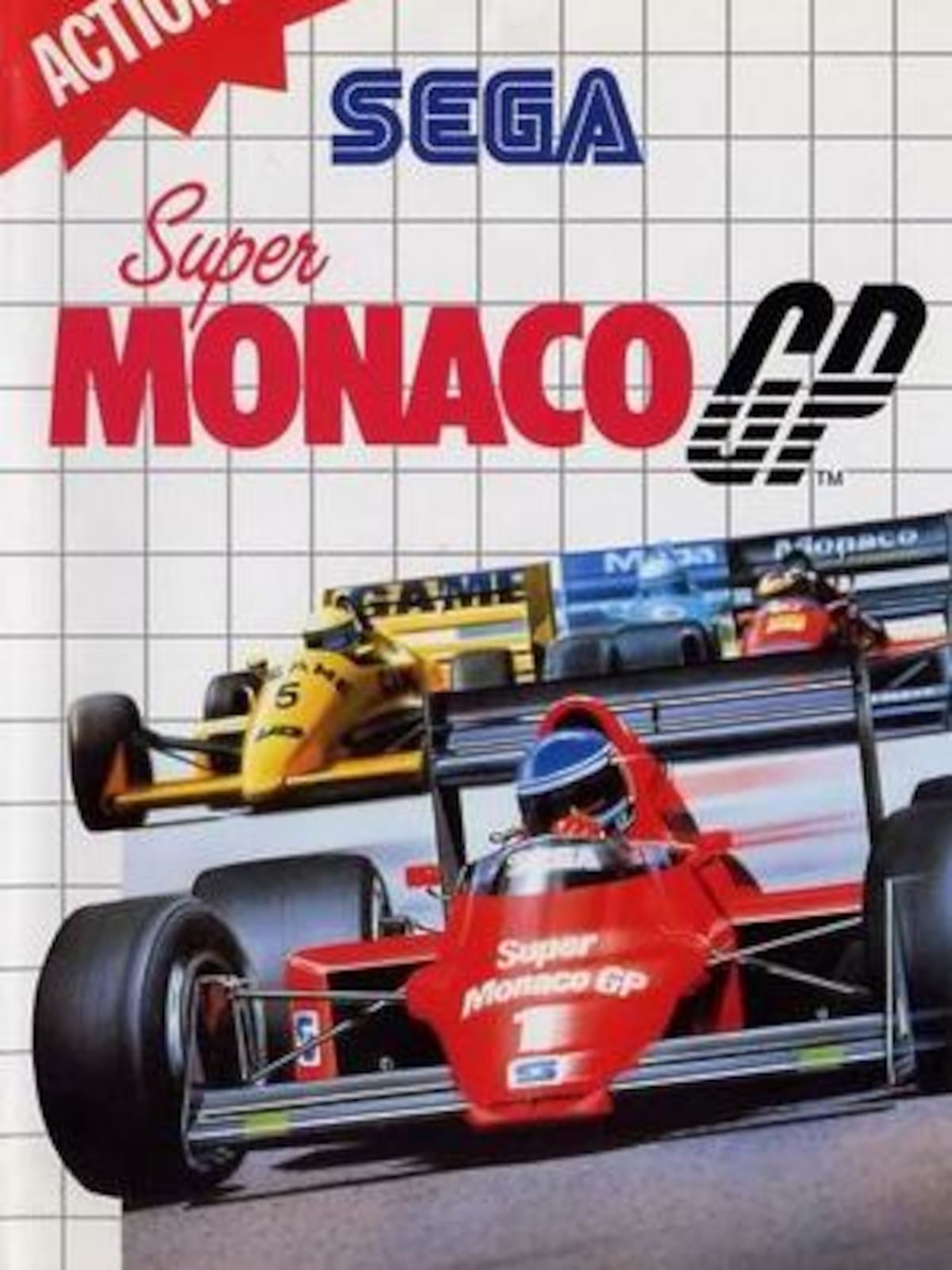 Super Monaco GP