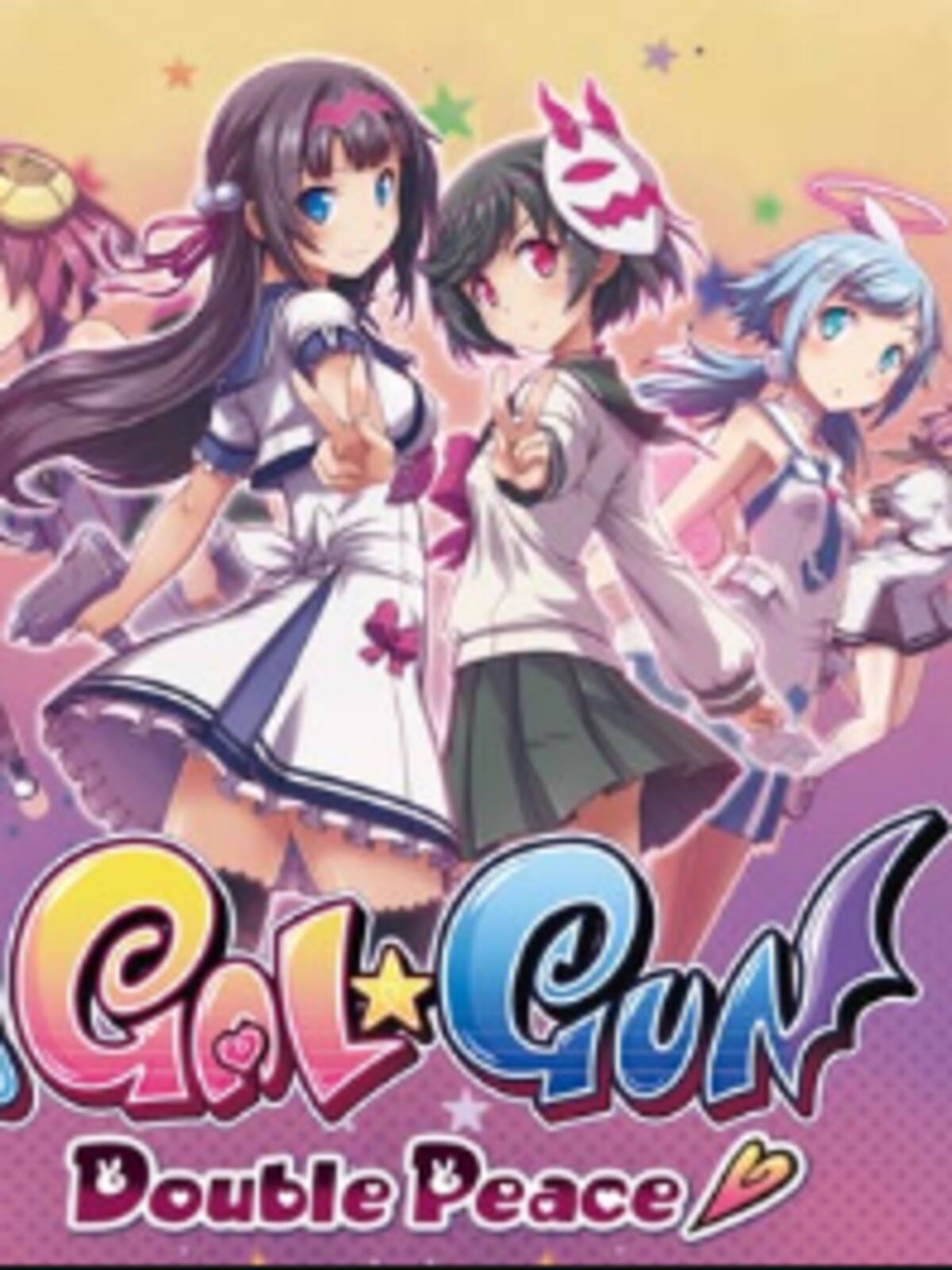 Gal*Gun: Double Peace