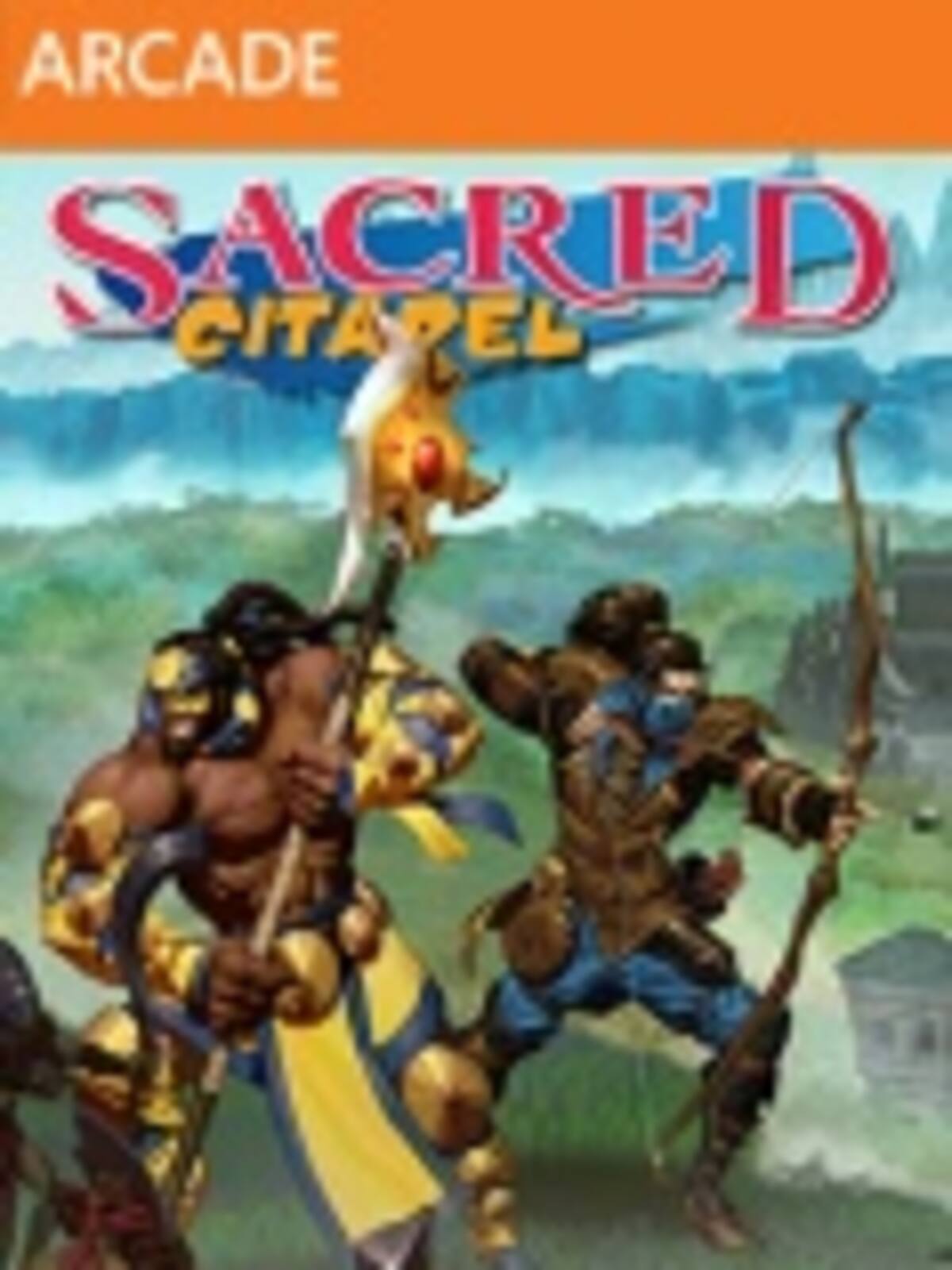 Sacred Citadel
