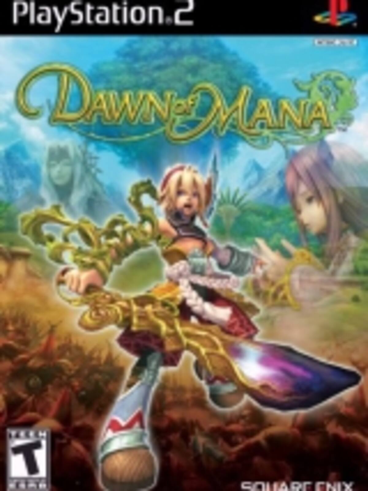 Dawn of Mana
