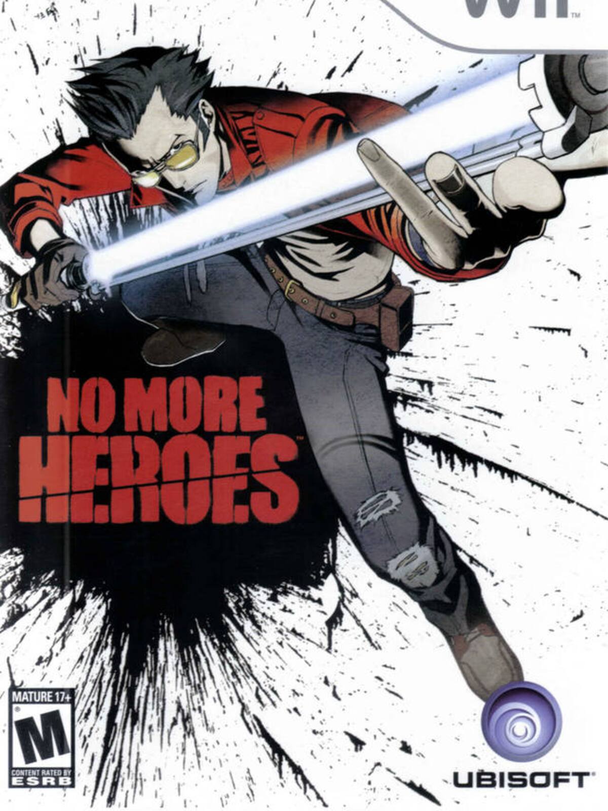 No More Heroes