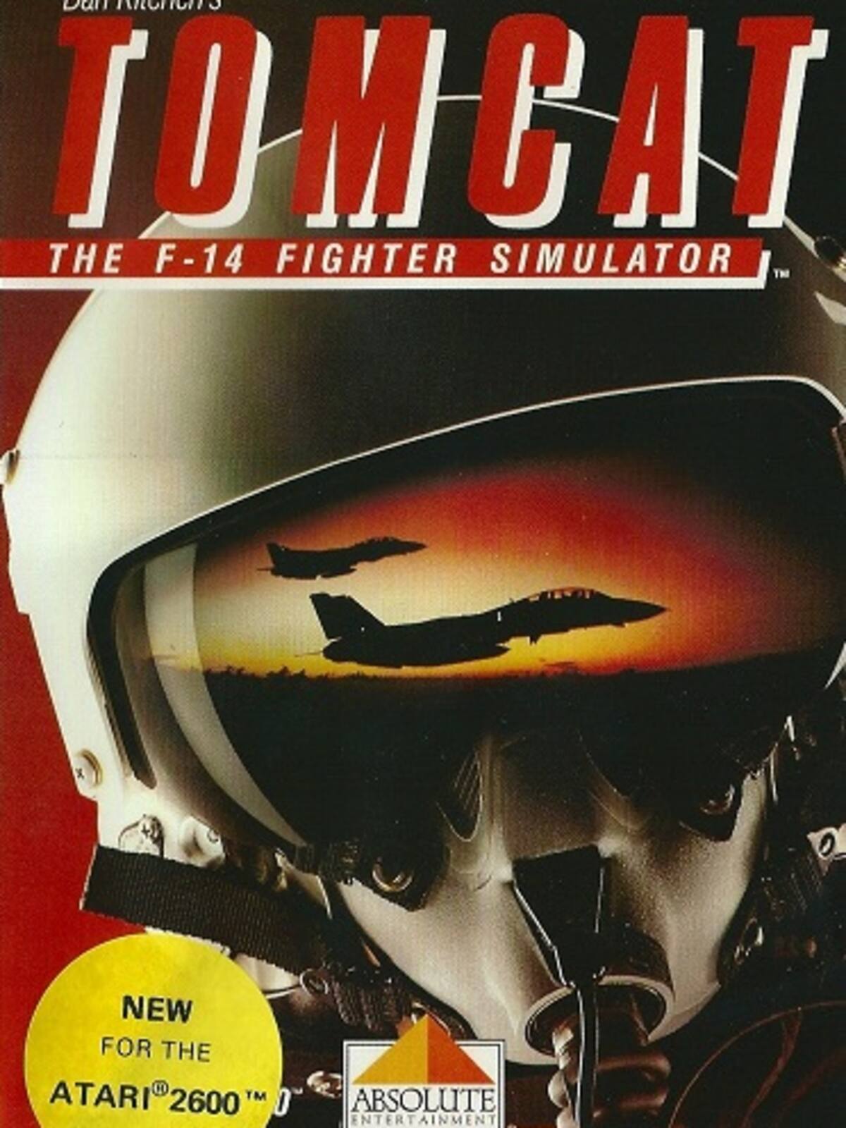 Dan Kitchen´s Tomcat: The F-14 Fighter Simulator