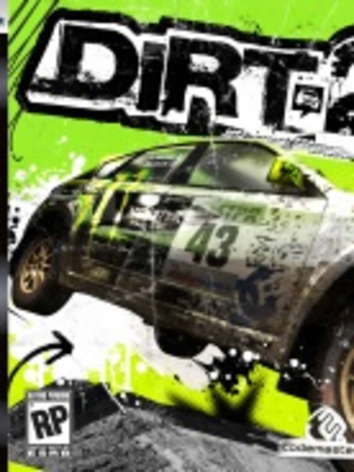 Colin McRae: DiRT 2