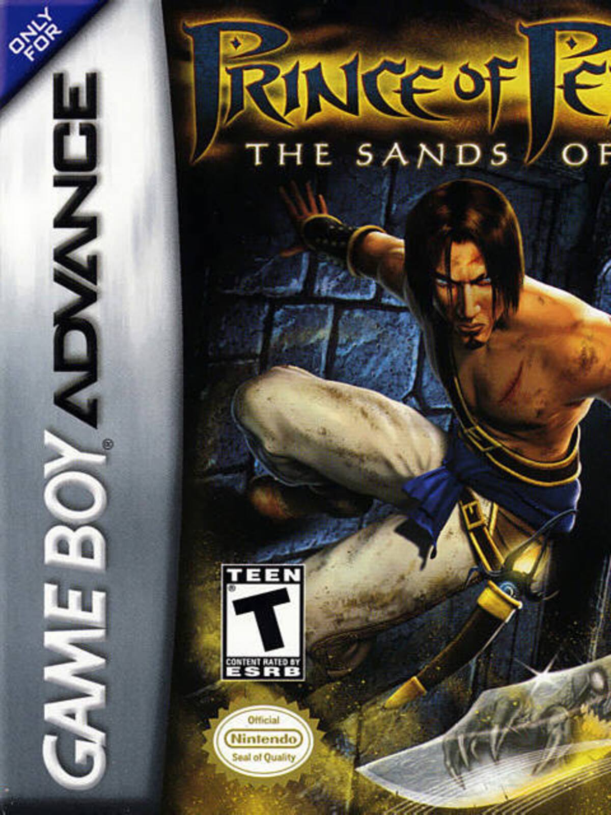 Prince of Persia: The Sands of Time