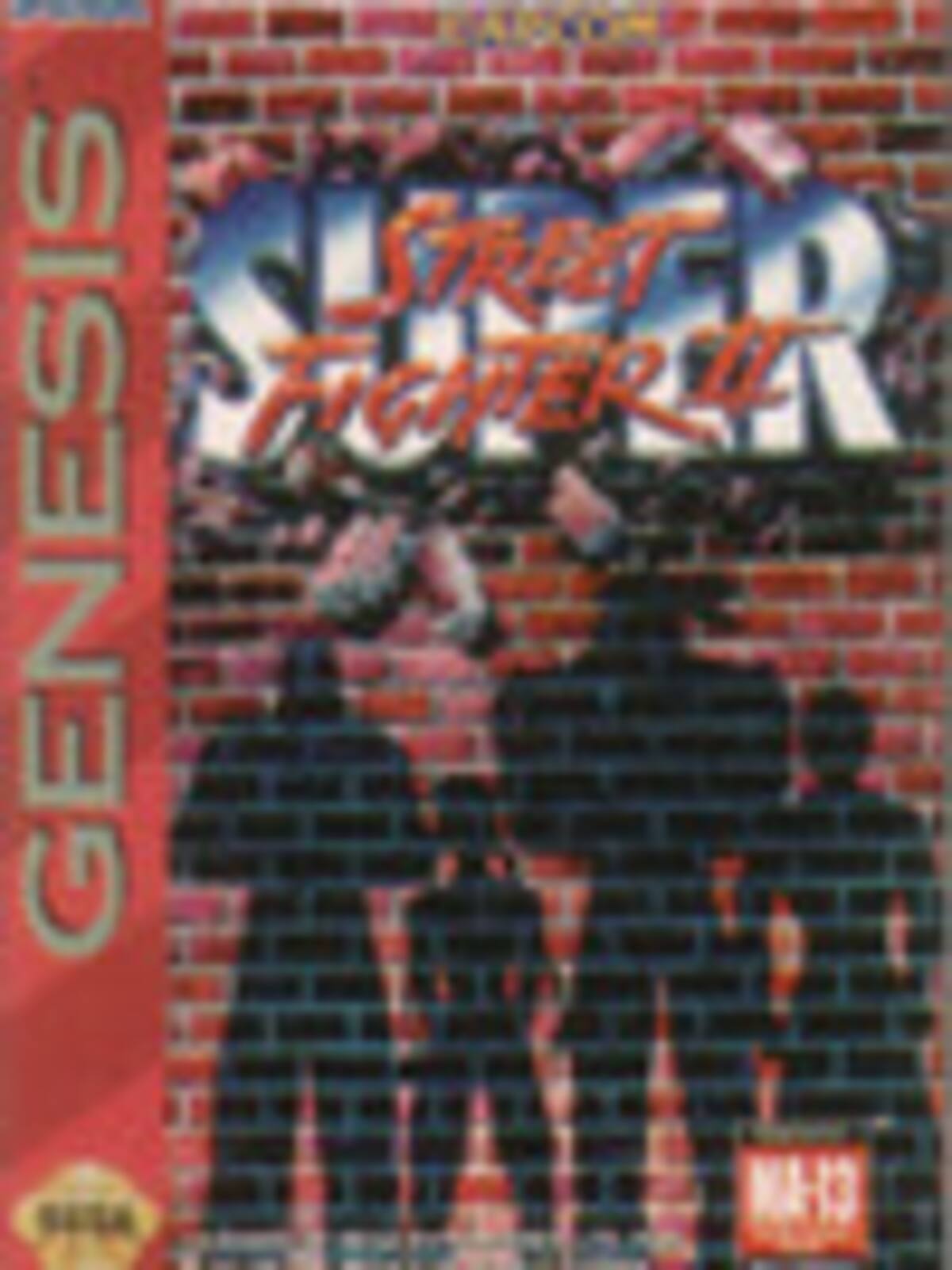 Super Street Fighter II