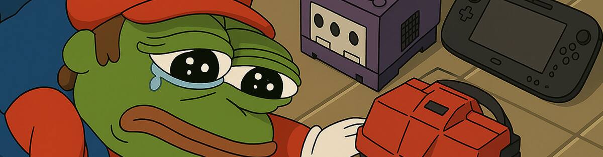 Nintendo Falla