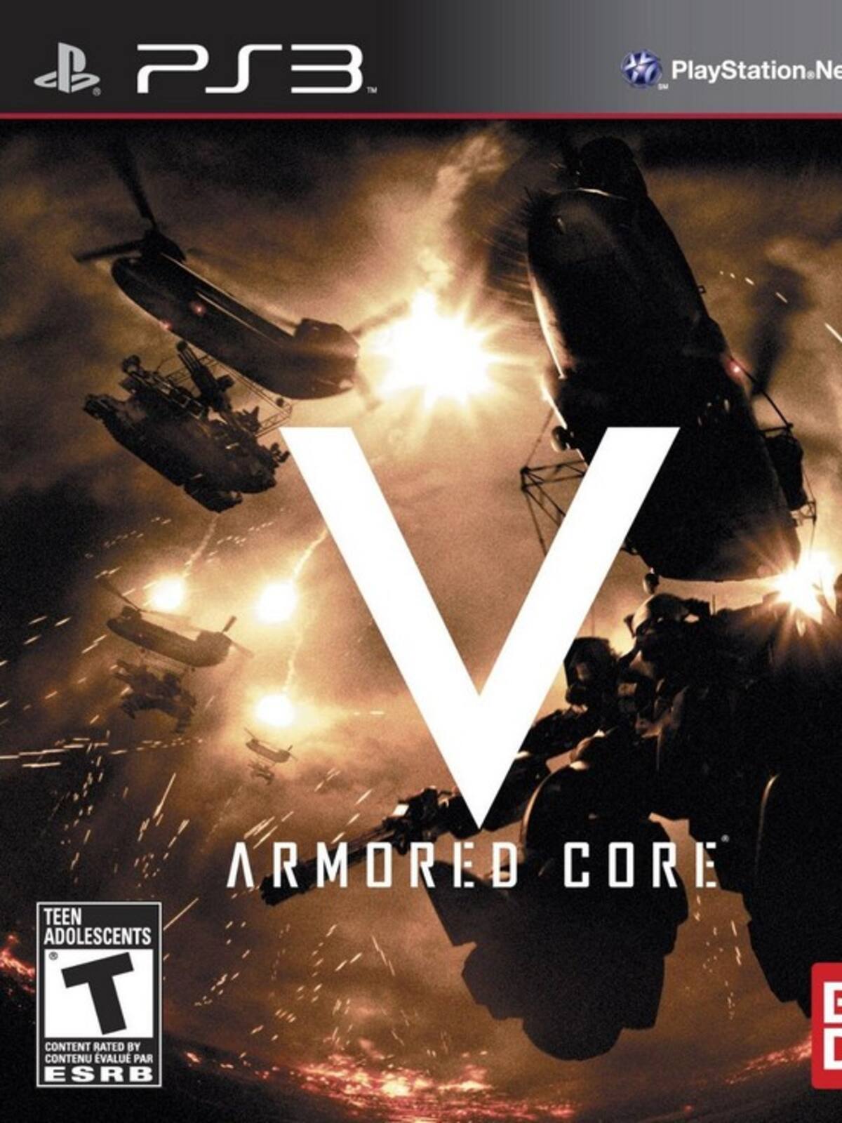 Armored Core V
