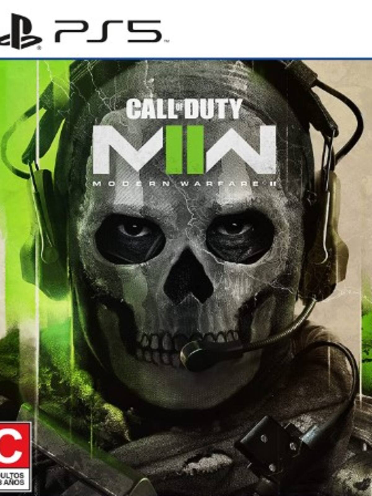 Call of Duty: Modern Warfare II (2022)