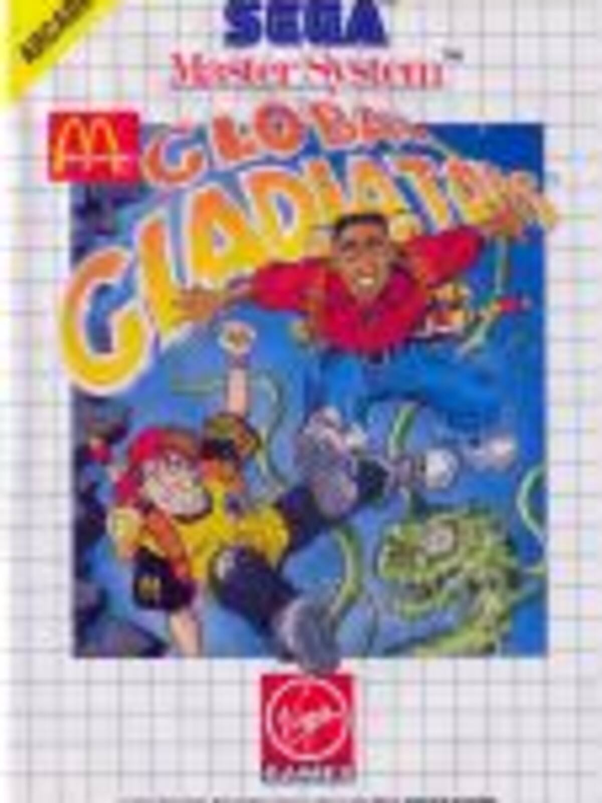 Mick & Mack: Global Gladiators