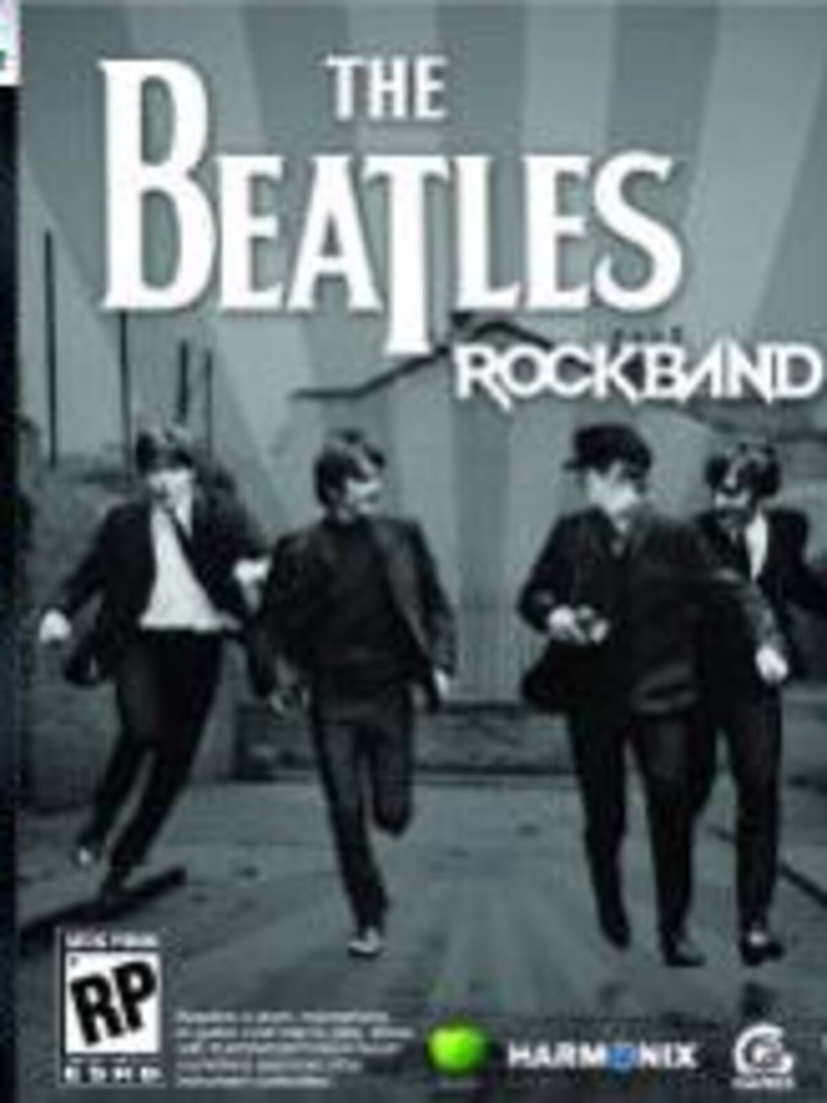 The Beatles: Rock Band