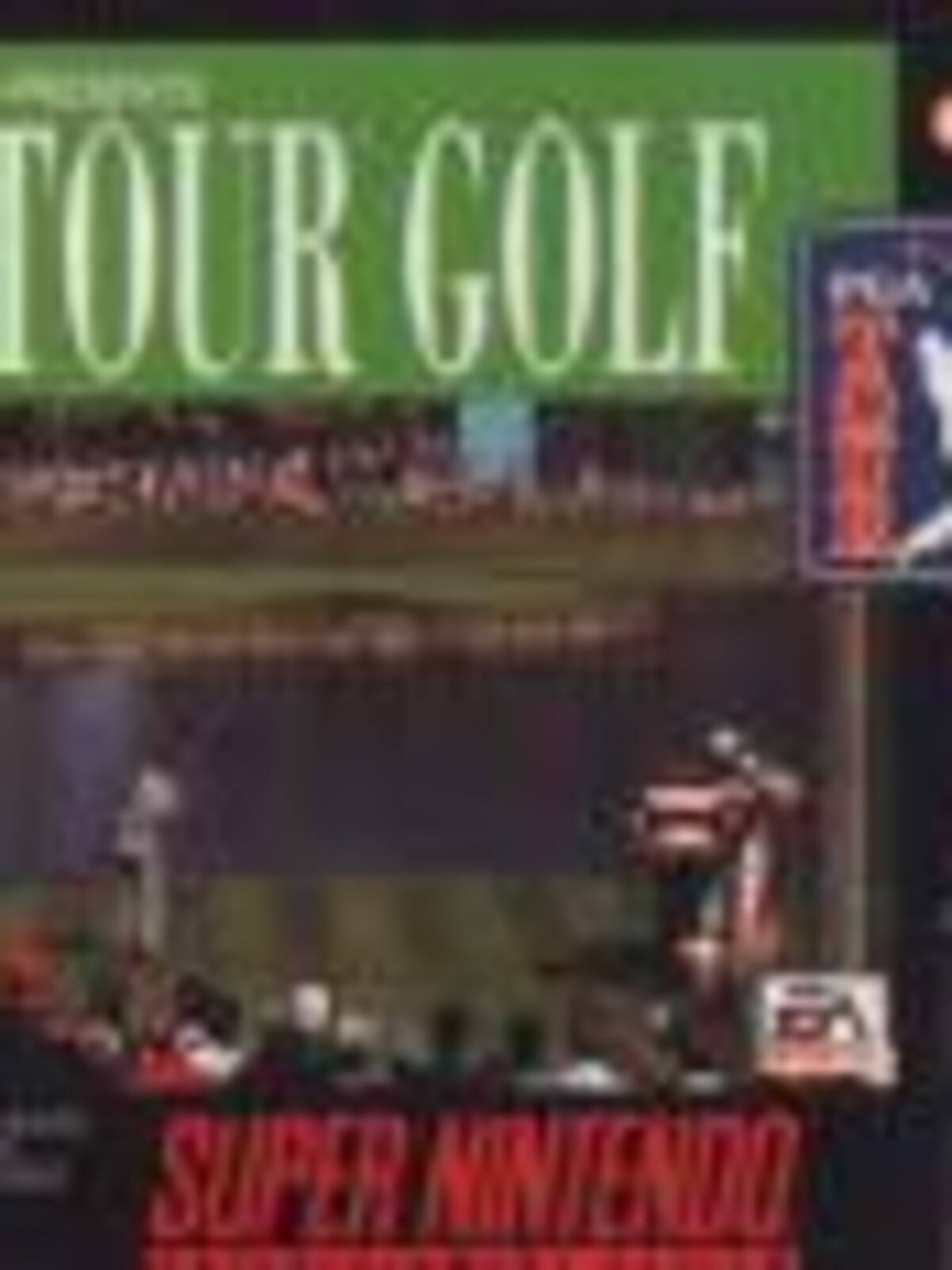 PGA Tour Golf