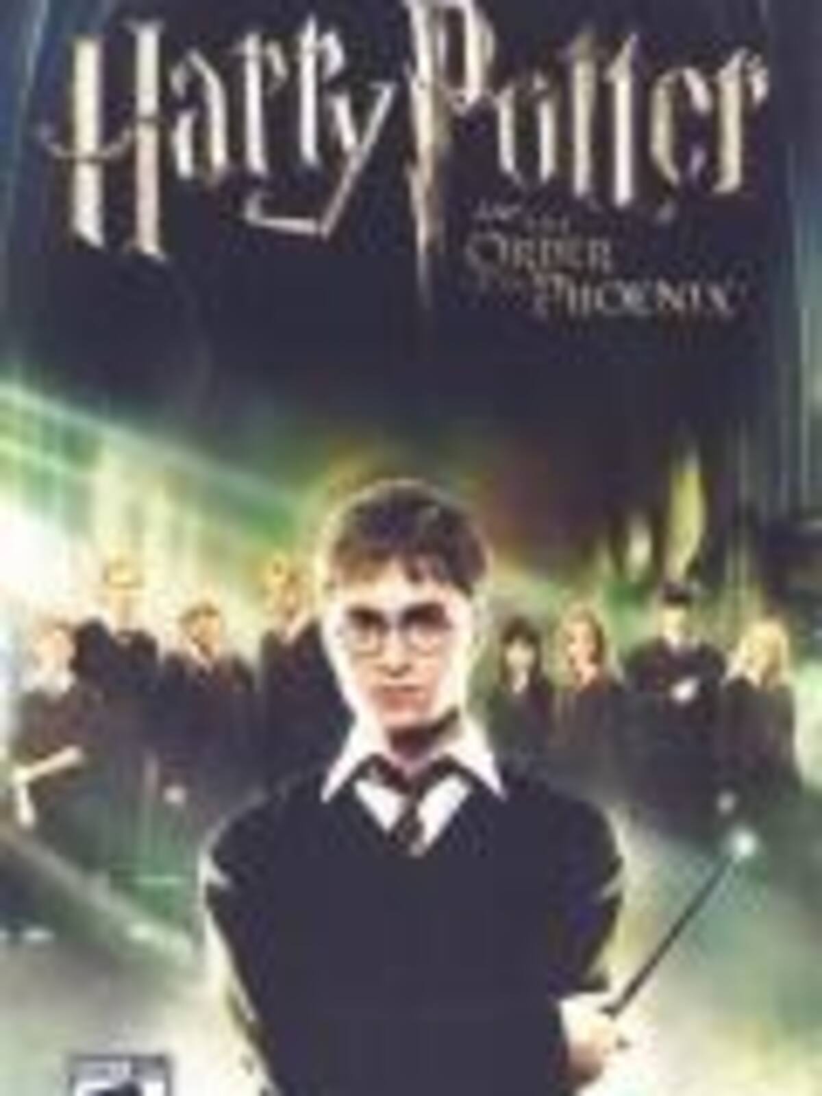 Harry Potter and the Order of the Phoenix