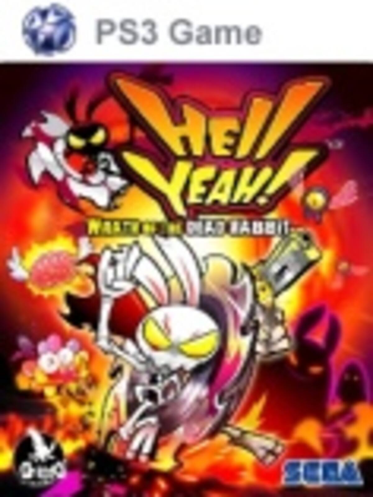 Hell Yeah! Wrath of the Dead Rabbit