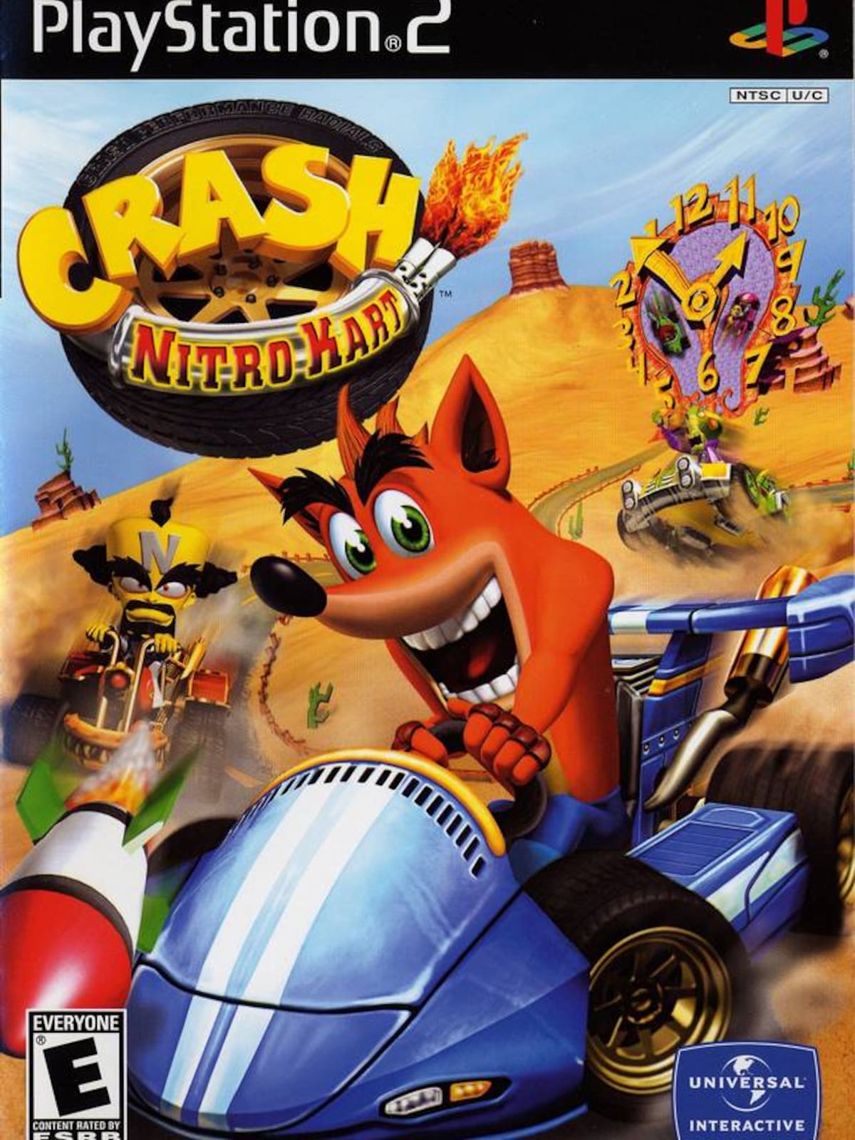 Crash Nitro Kart