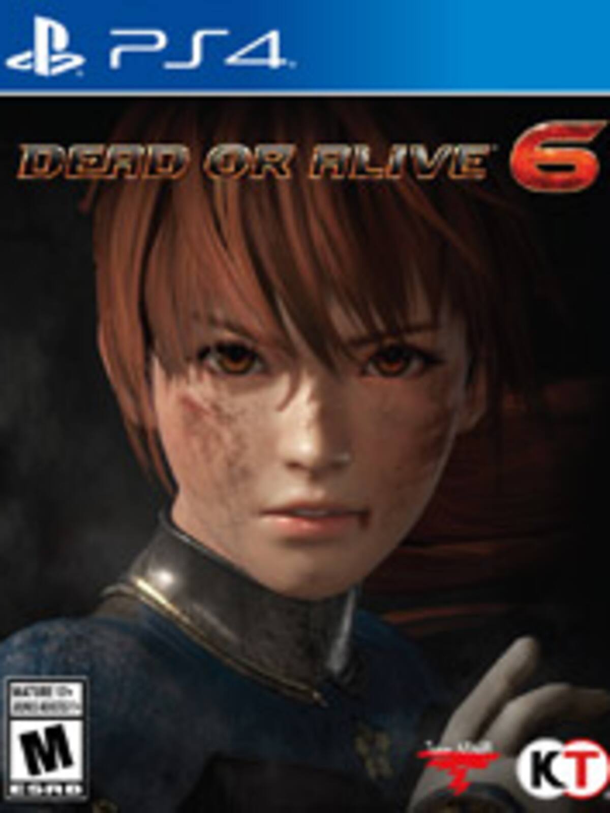 Dead or Alive 6