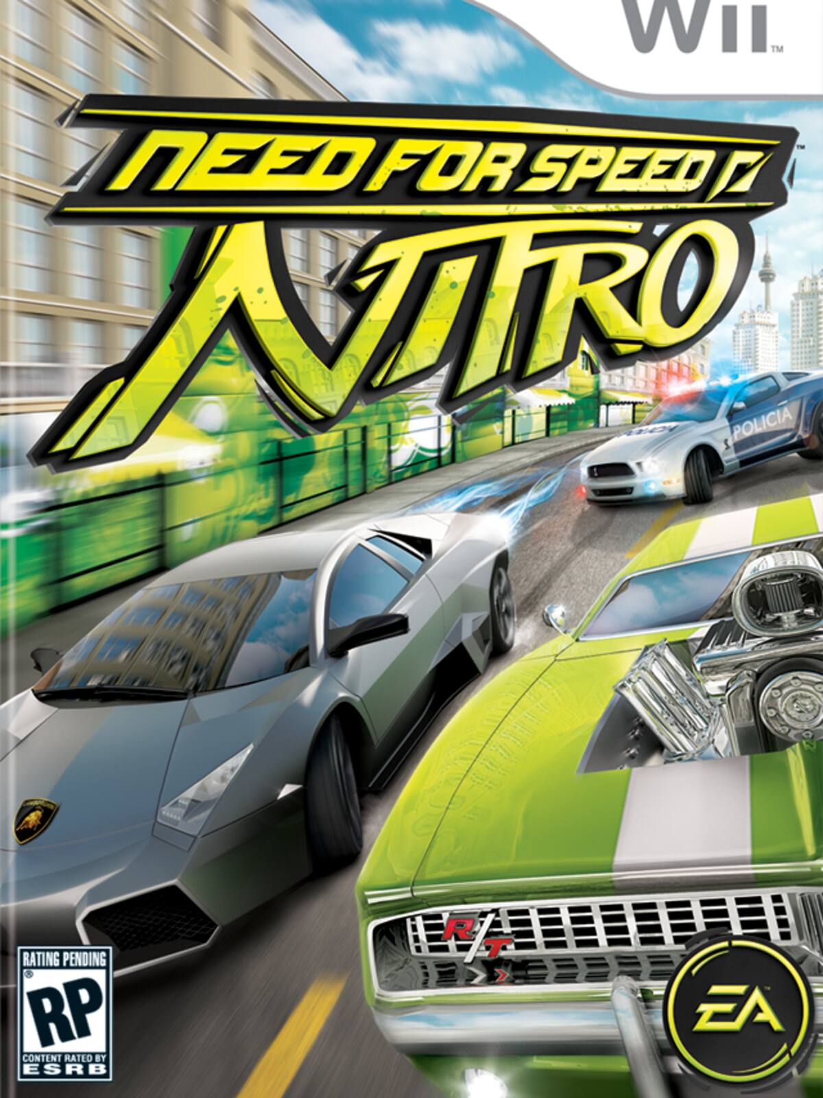 Need for Speed: Nitro