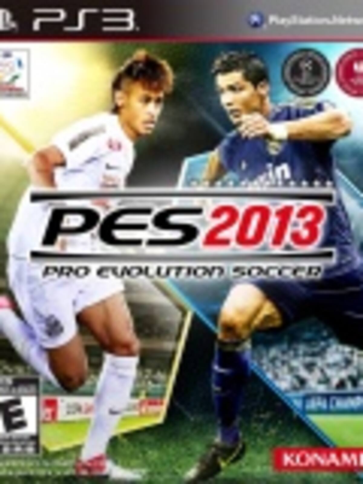 Pro Evolution Soccer 2013