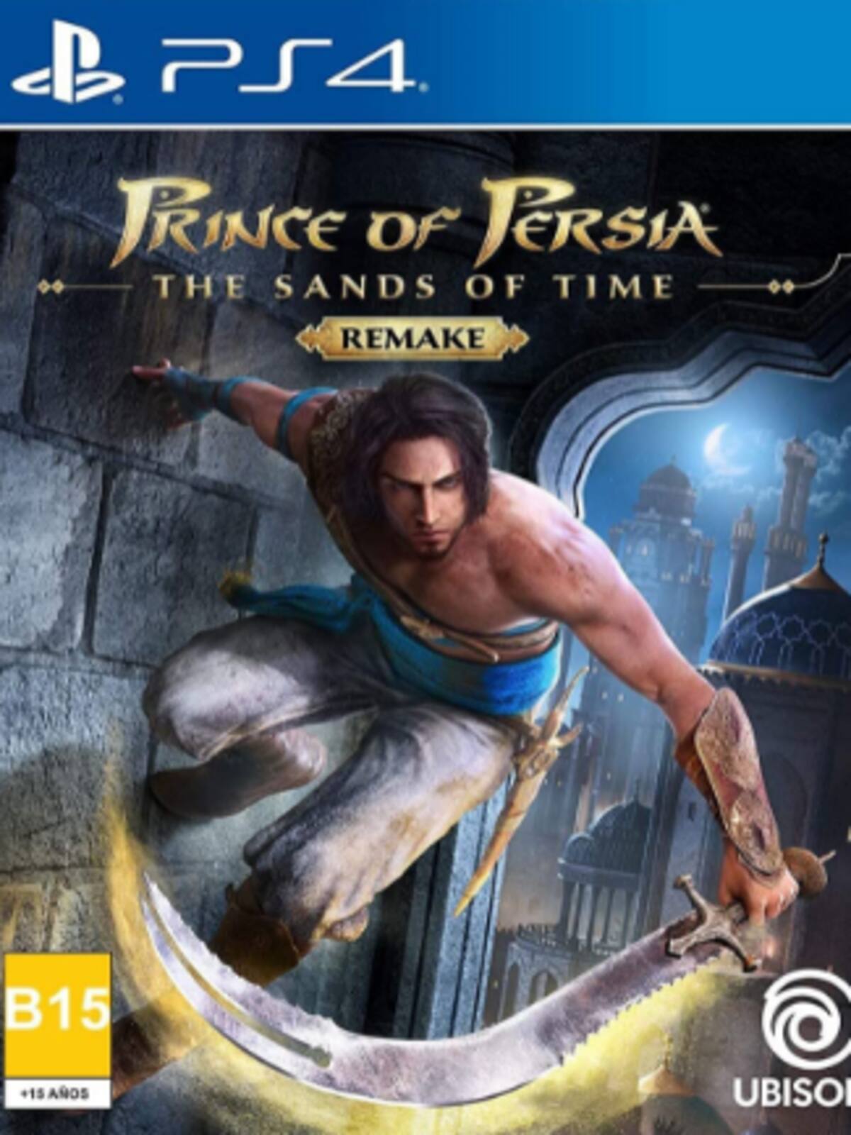 Prince of Persia: The Sands of Time Remake