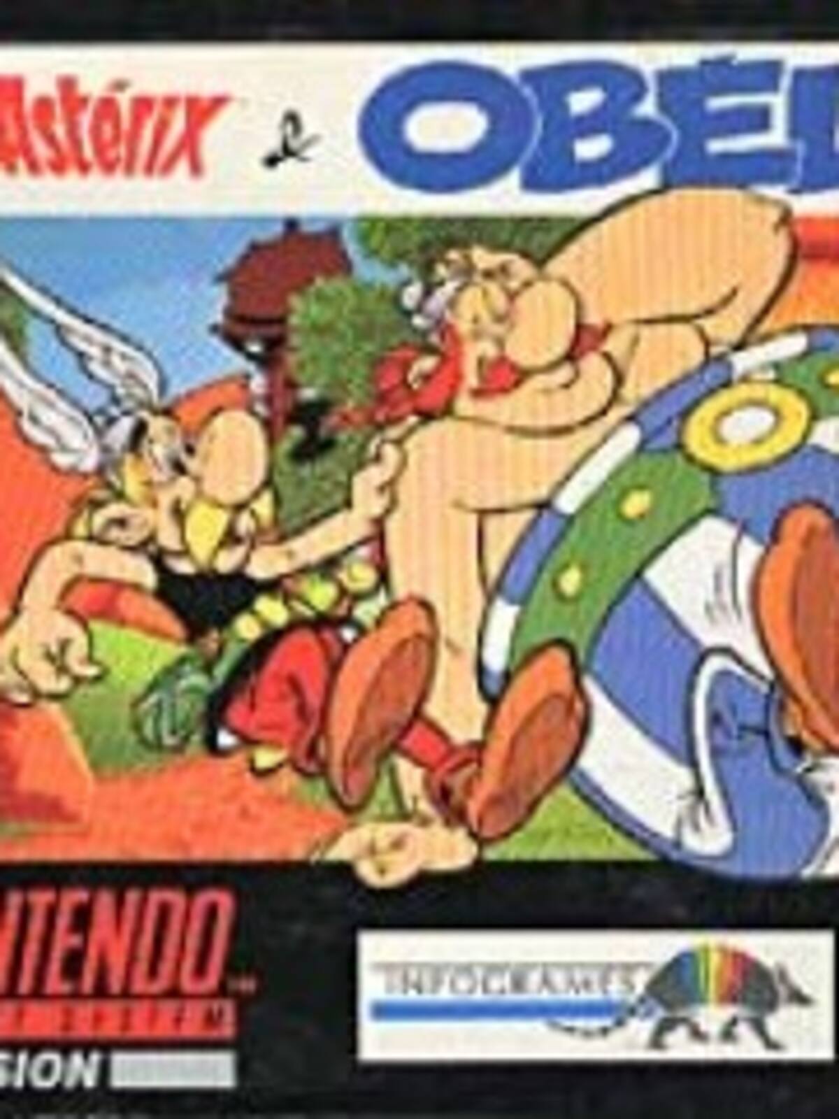 Asterix & Obelix